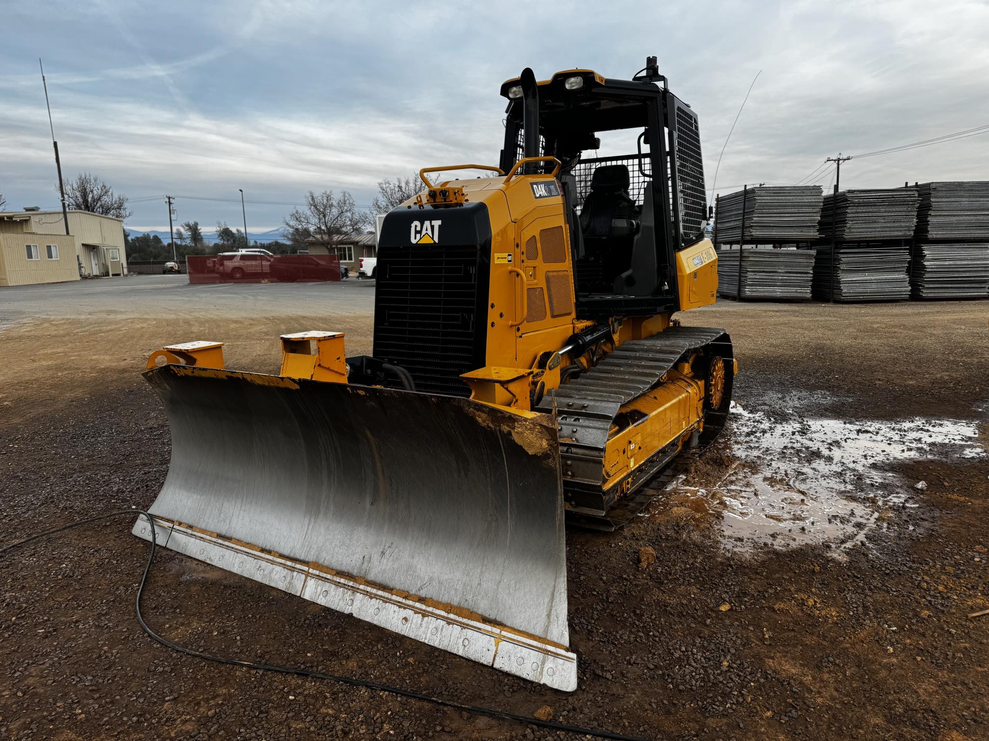 2019 CATERPILLAR D4K 2XL - Image 3